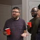 Image for article titled Determined Circle Of Friends Diligently Traces Back How They Got Onto This Conversation Topic